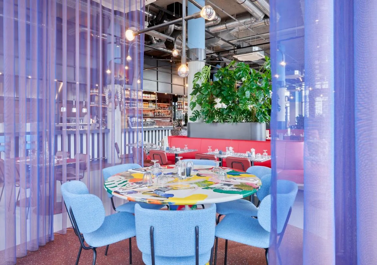 The Social Hub Delft Hotel