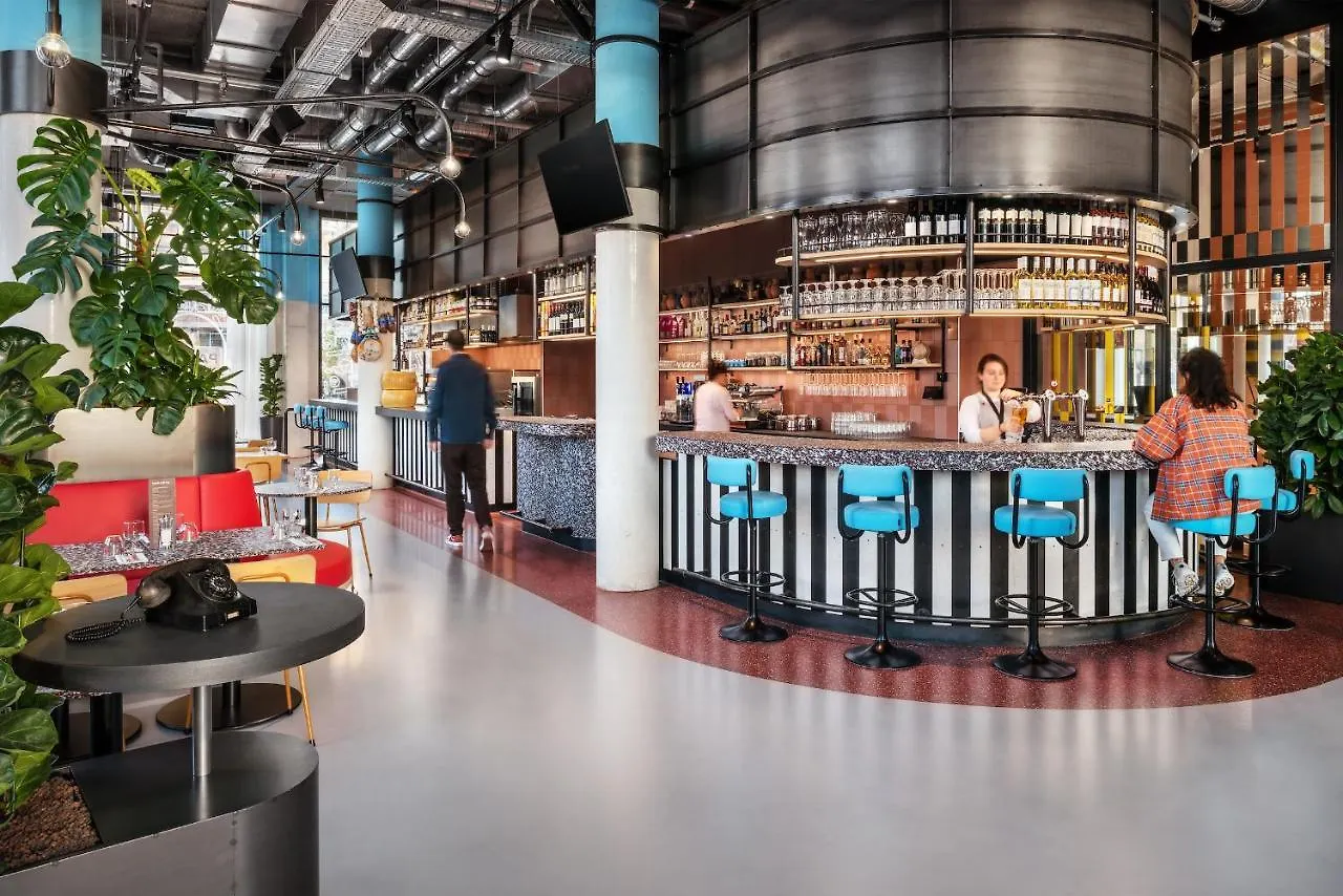 The Social Hub Delft Hotel