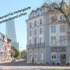 *** Hotel Resslirytti Suíça
