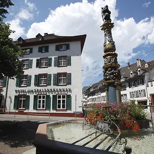 *** Hotel Spalenbrunnen & Restaurant Center Suíça