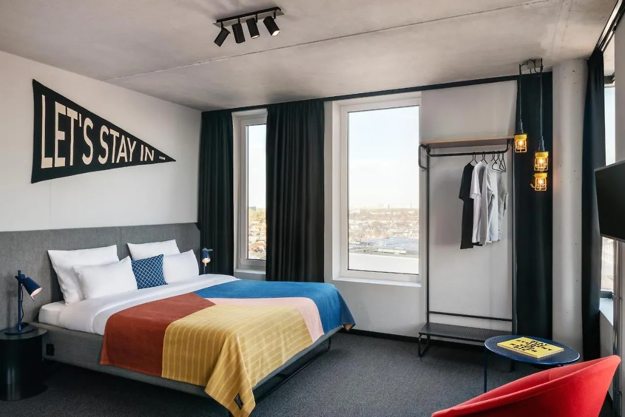 Hotel The Social Hub Delft