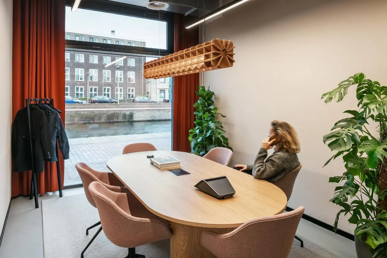 Hotel The Social Hub Delft